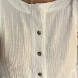 Dry goods white top